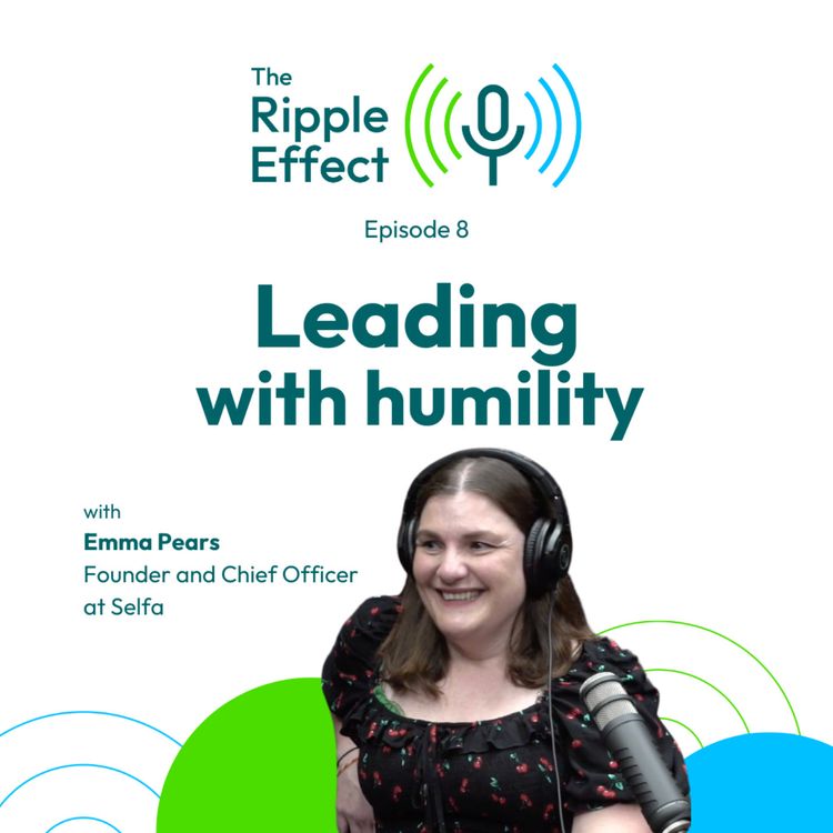 cover art for Leading with Humility