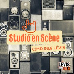 cover art for Studio en Scène |  CJMD 96,9 Lévis