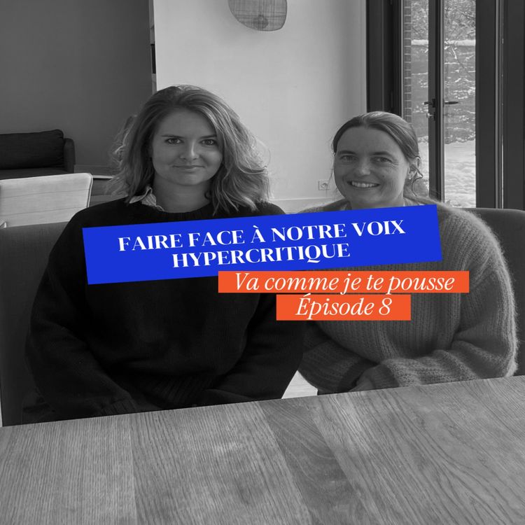 cover art for Faire face à notre voix hypercritique