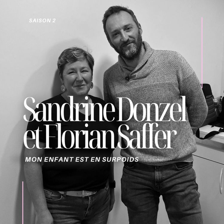 cover art for Mon enfant est en surpoids 