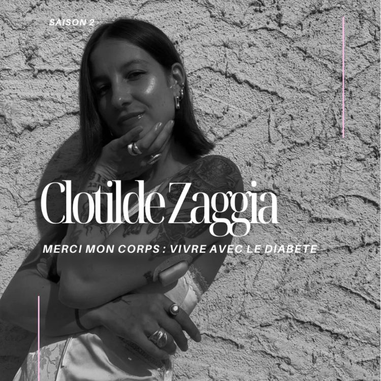 cover art for Merci mon corps- Vivre avec le diabète