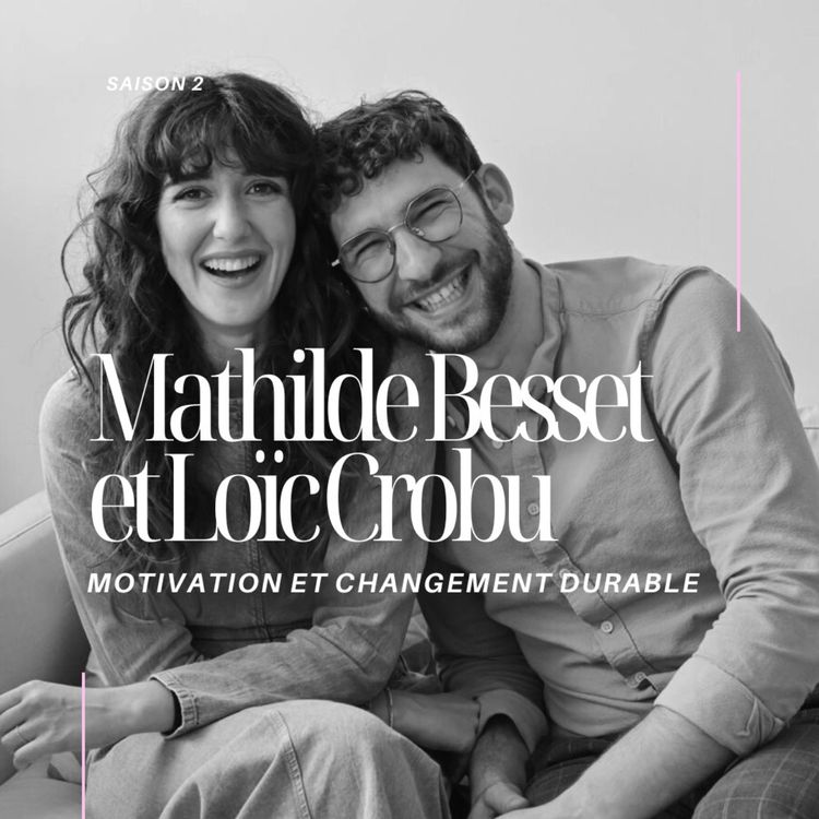 cover art for Motivation et changement durable 