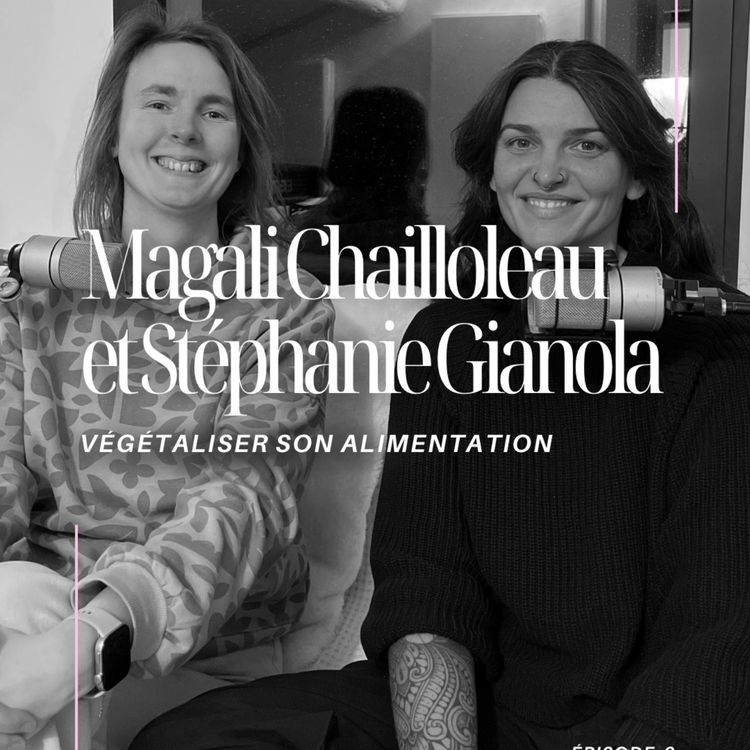 cover art for Végétaliser son alimentation