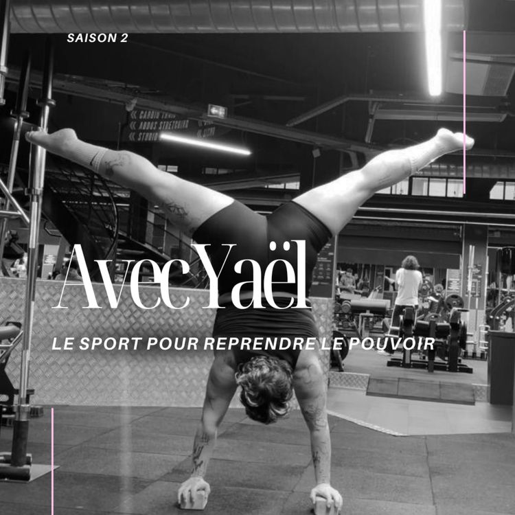 cover art for Le sport pour reprendre le pouvoir 