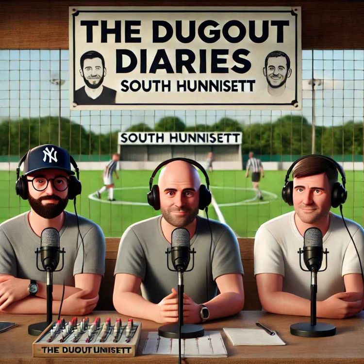 cover art for SNLF Dugout Diaries The Sussex Sunday Football League Ian South & Mark Hunnisett