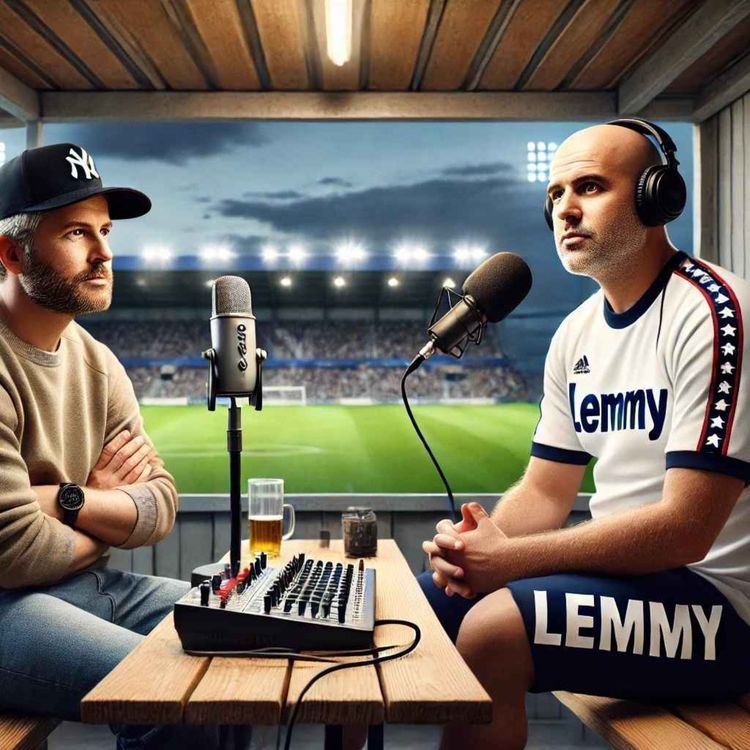 cover art for SNLF Dugout Diaries Lemmy Ewan - Midhurst & Easebourne