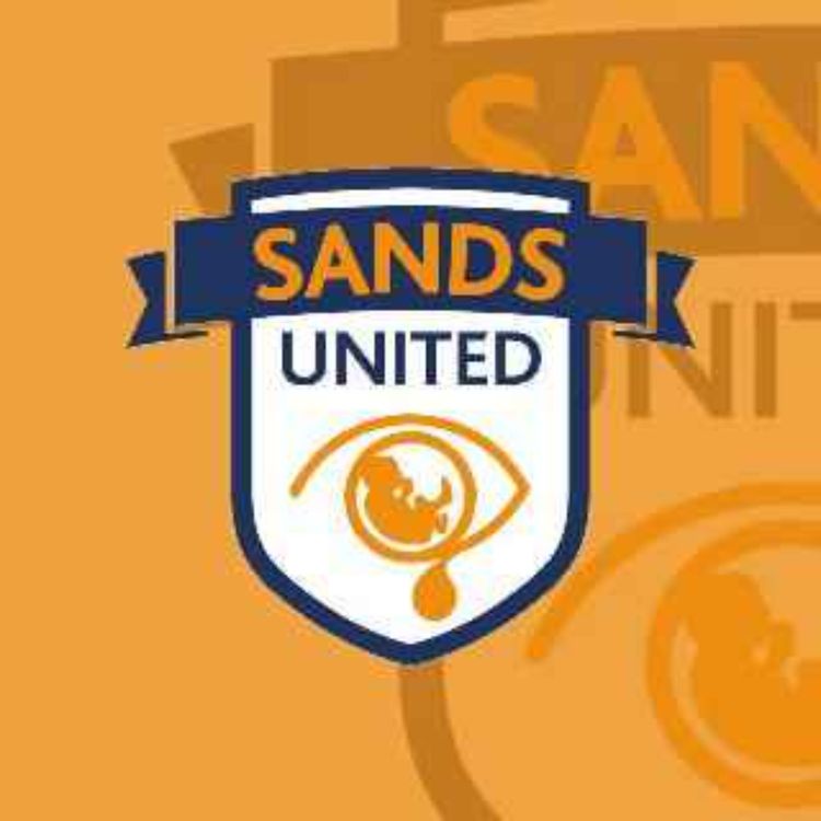 cover art for SNLF Dugout Diaries - Sands UTD FC