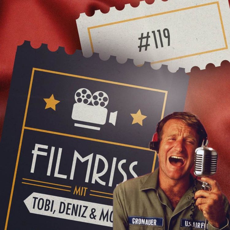 cover art for #119 Good Morning, Vietnam