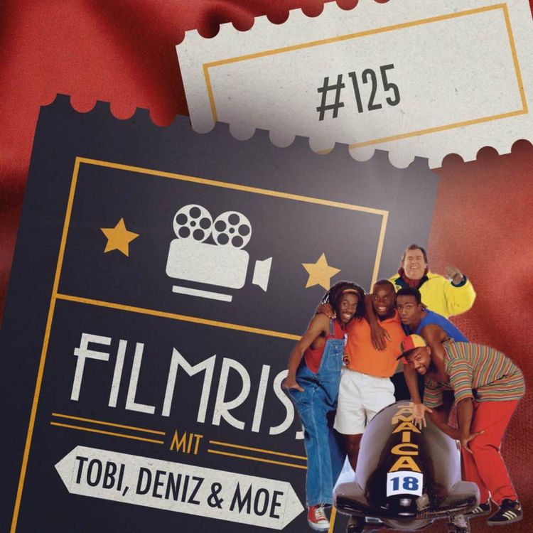 cover art for #125 Cool Runnings - Dabei sein ist alles