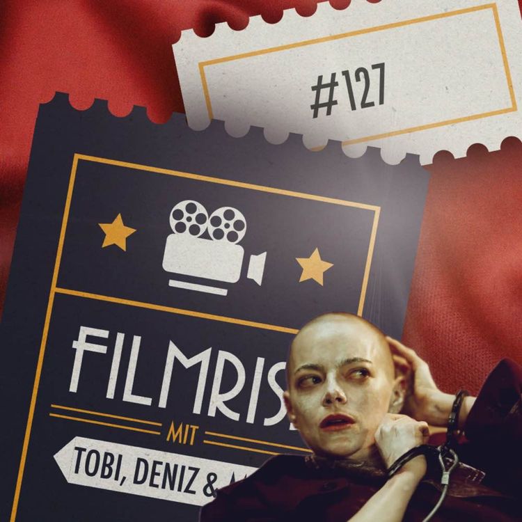 cover art for #127 Bugonia