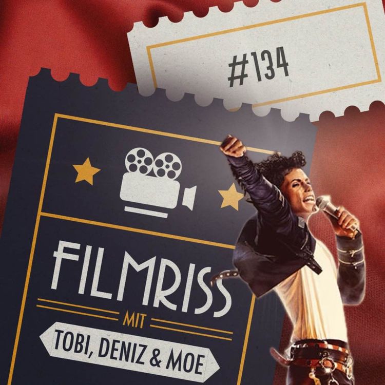 cover art for #134 Michael Guest Star: Tinn