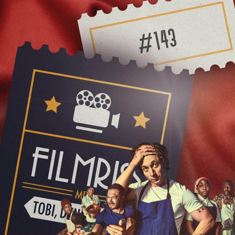cover art for #143 The Bear Staffel 5 (Part 2)