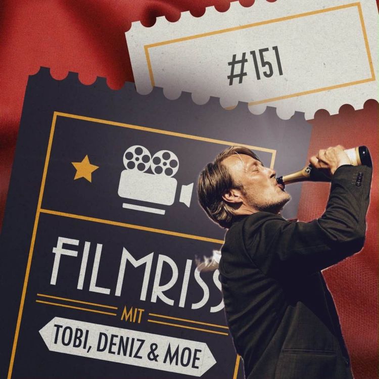 cover art for #151 Der Rausch