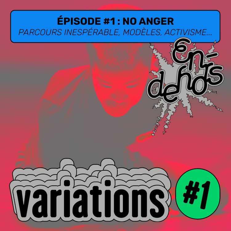 cover art for No Anger