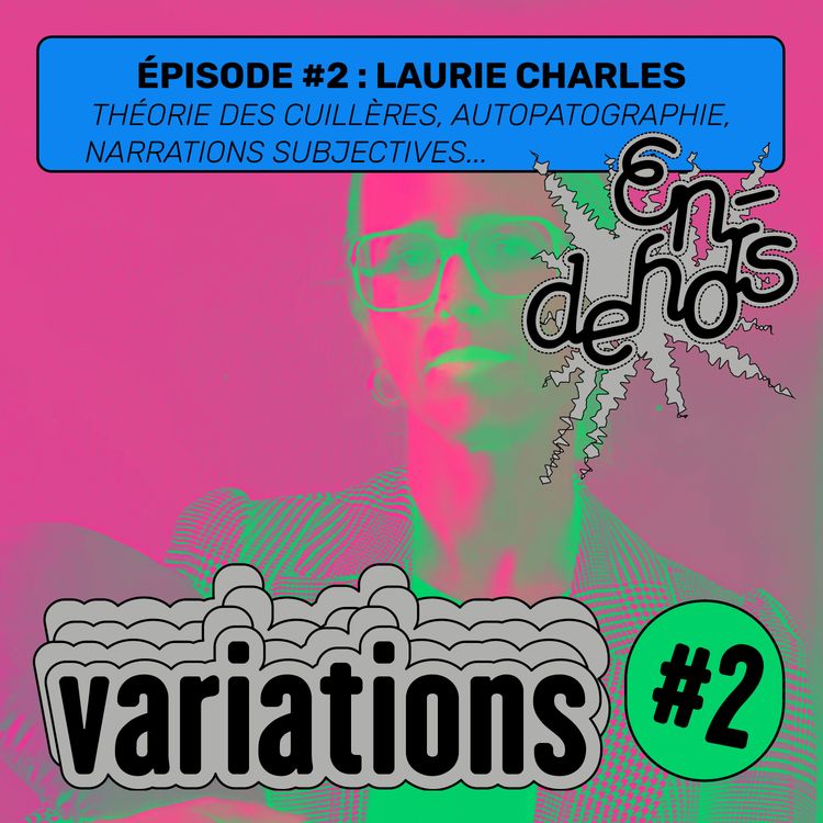 cover art for Laurie Charles
