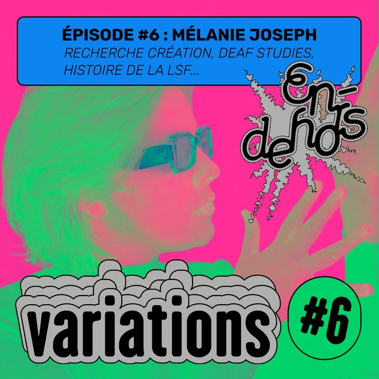 cover art for Mélanie Joseph