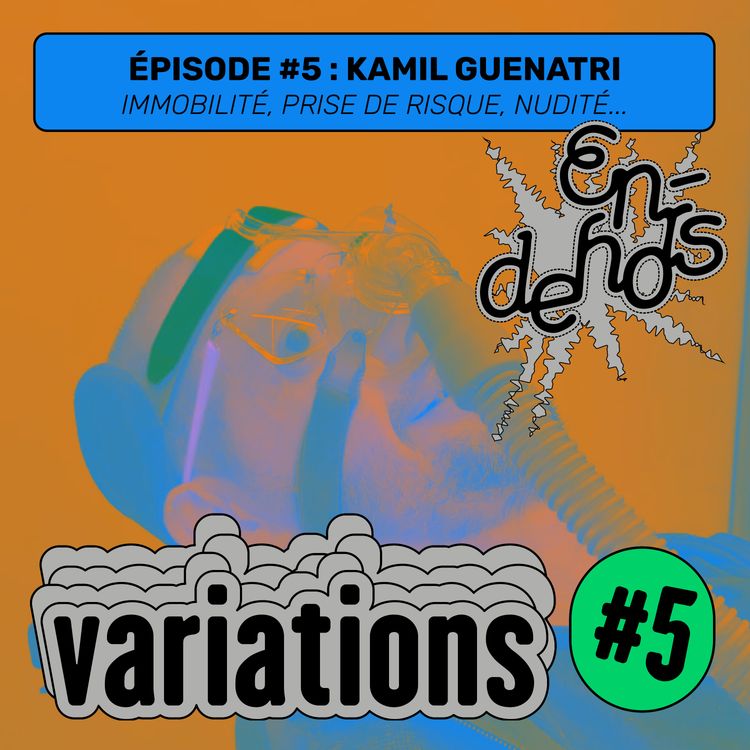 cover art for Kamil Guenatri