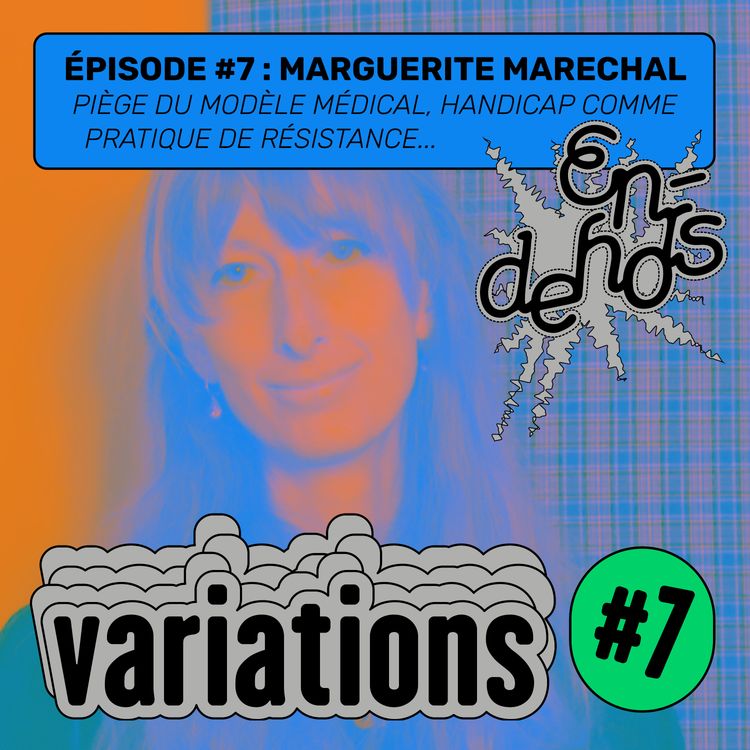cover art for Marguerite Marechal