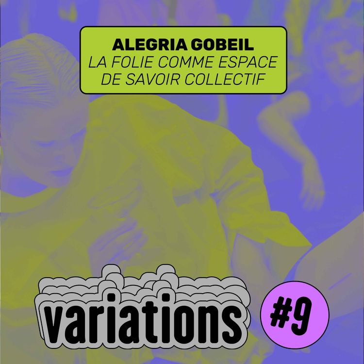 cover art for Alegria Gobeil
