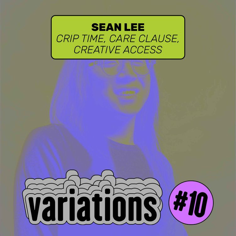 cover art for Sean Lee