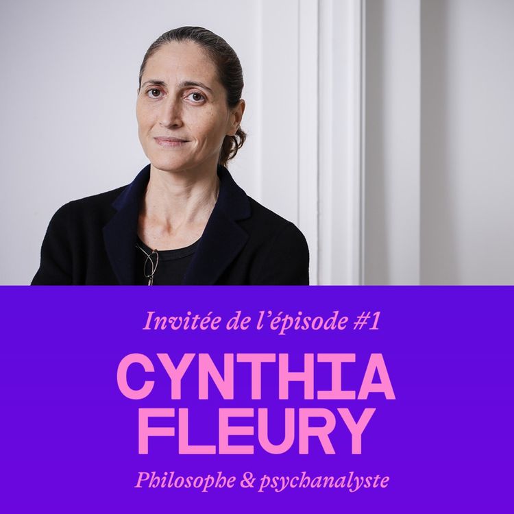 cover art for EXTRAIT- Cynthia Fleury, philosophe, sur la vulnérabilité.