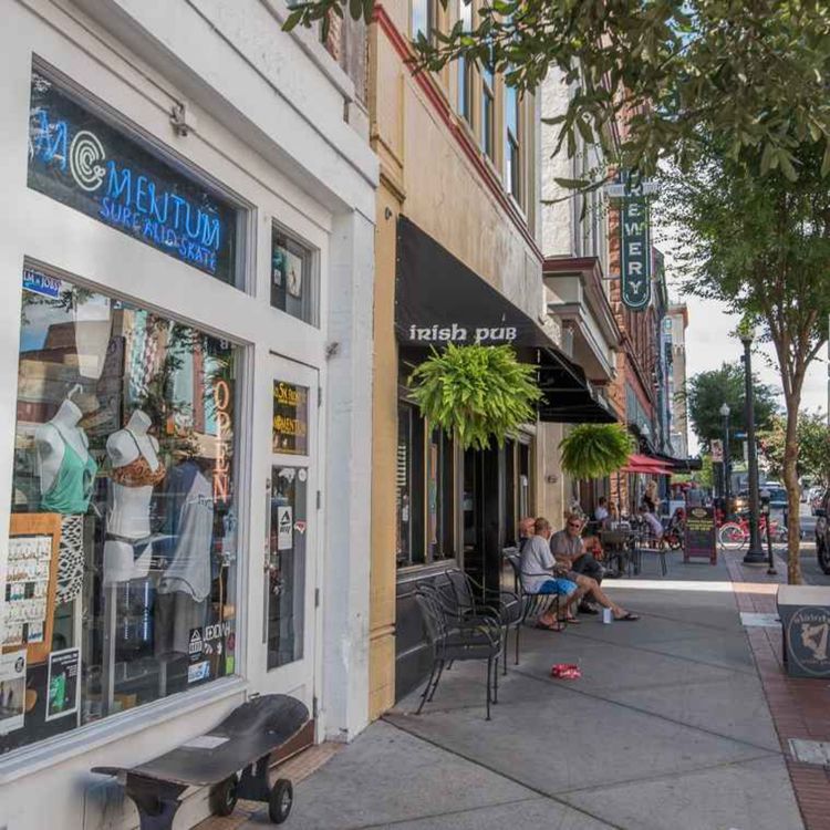 cover art for Wilmington Business Overview Pilot Episode