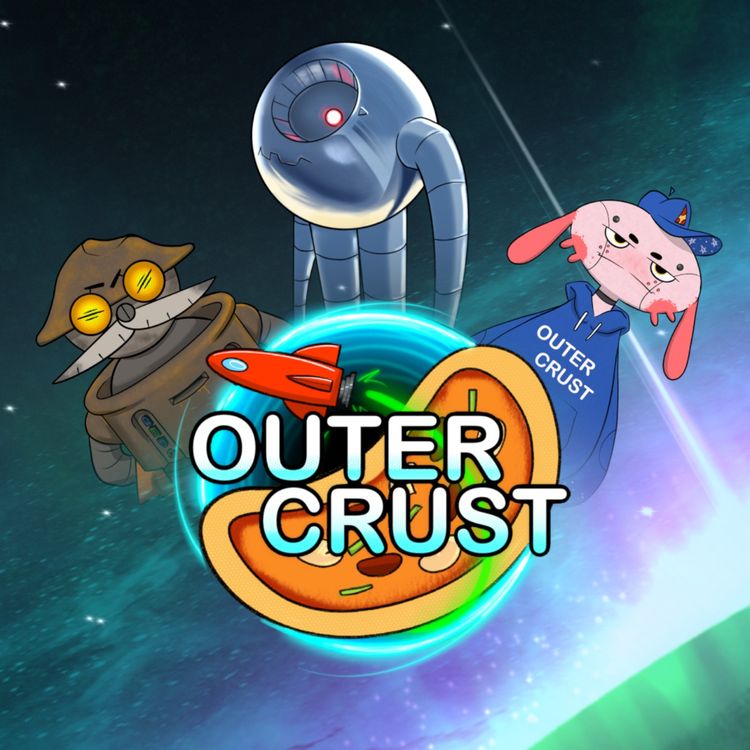 cover art for The Outer Crust - Trailer