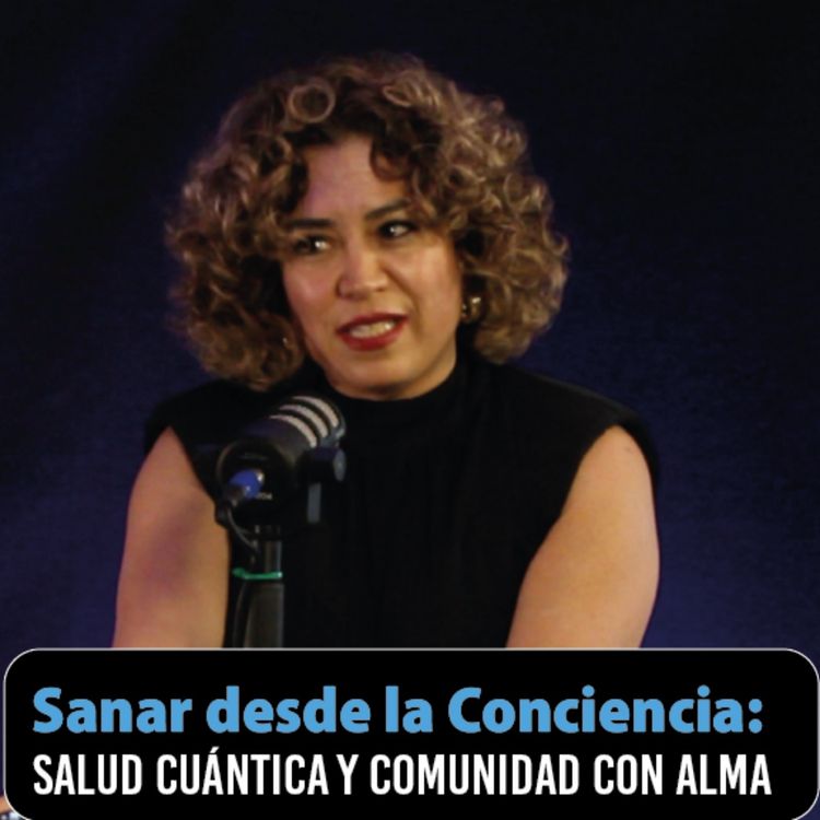 cover art for "Sanar desde la Conciencia"