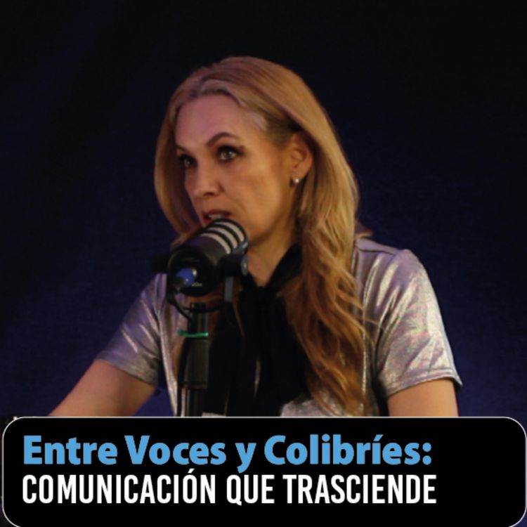 cover art for Entre Voces y Colibríes
