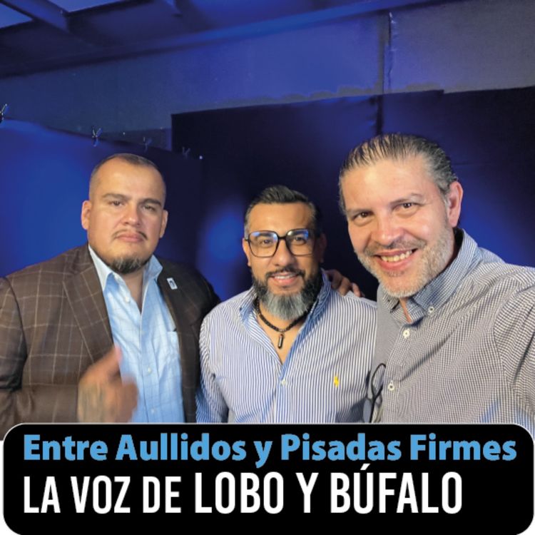 cover art for Entre Aullidos y Pisadas Firmes