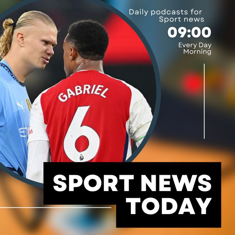 cover art for Tensions Between Arsenal and Manchester City