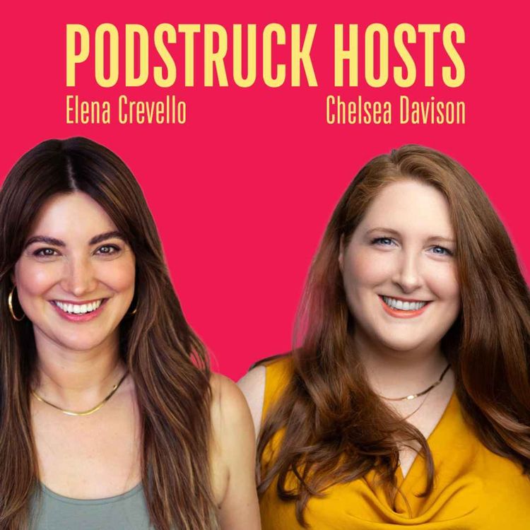 cover art for Introducing Podstruck: A Rom Com Rewind