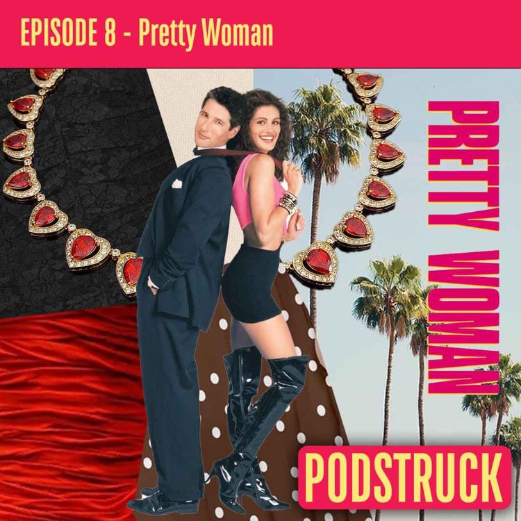 cover art for Pretty Woman: Let's Talk About Piano Sex 