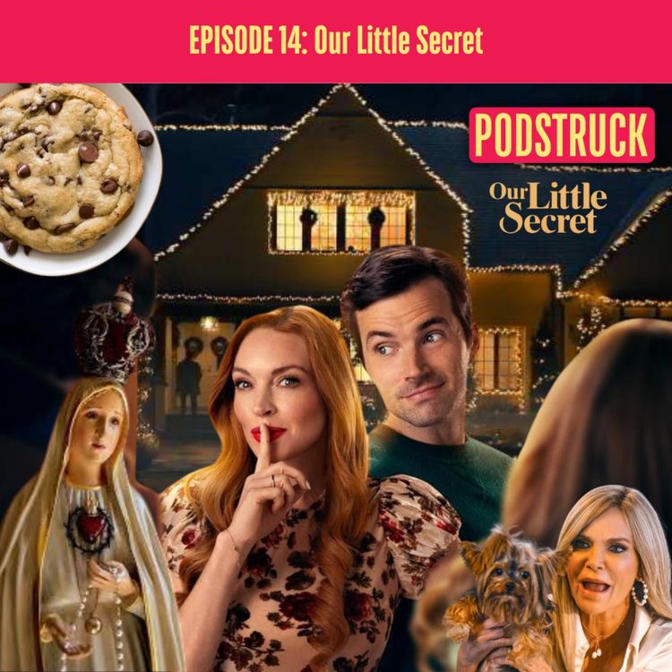 cover art for Our Little Secret: Lilo is Back, Chemistry is Not