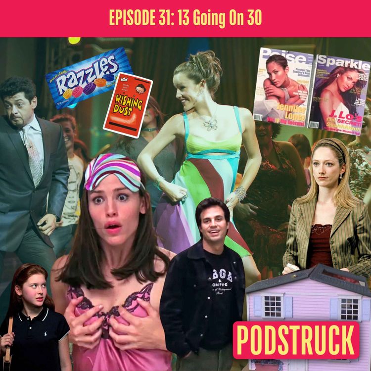 cover art for 13 Going On 30: It's 'Big' for Girls