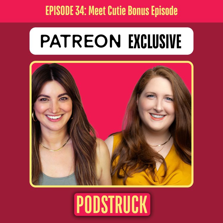 cover art for Meet Cutie Bonus Episode: Chelsea Has Big News, Elena Has A Murder Obsession