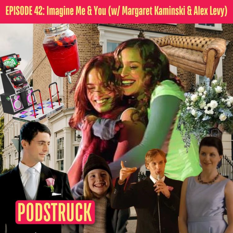 cover art for Imagine Me & You: Oops I Married A Man! (with Margaret Kaminski & Alex Levy)