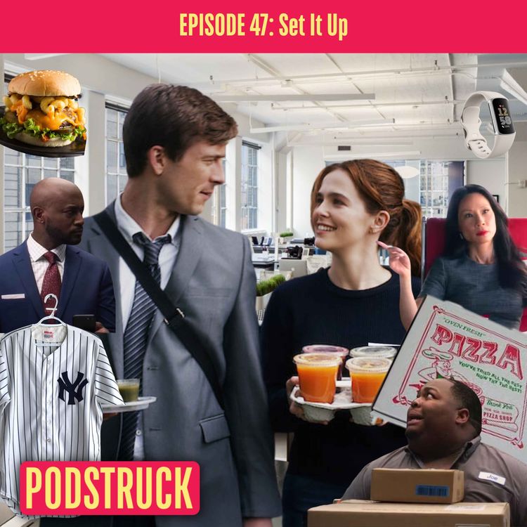 cover art for Set It Up: A Sexy Parent Trap