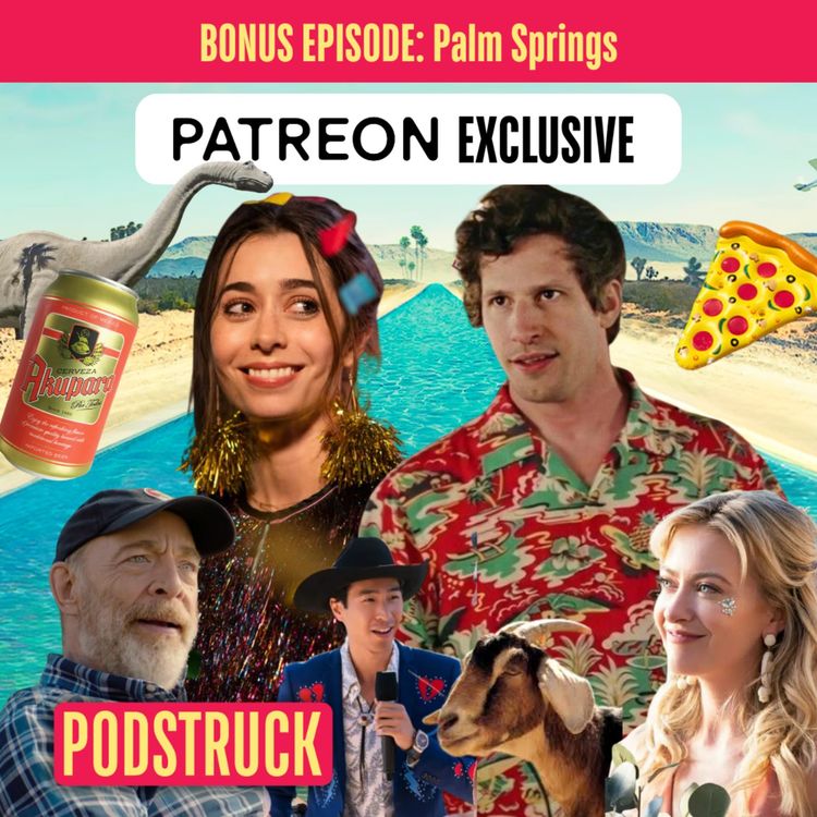 cover art for Meet Cutie Bonus Episode: Palm Springs