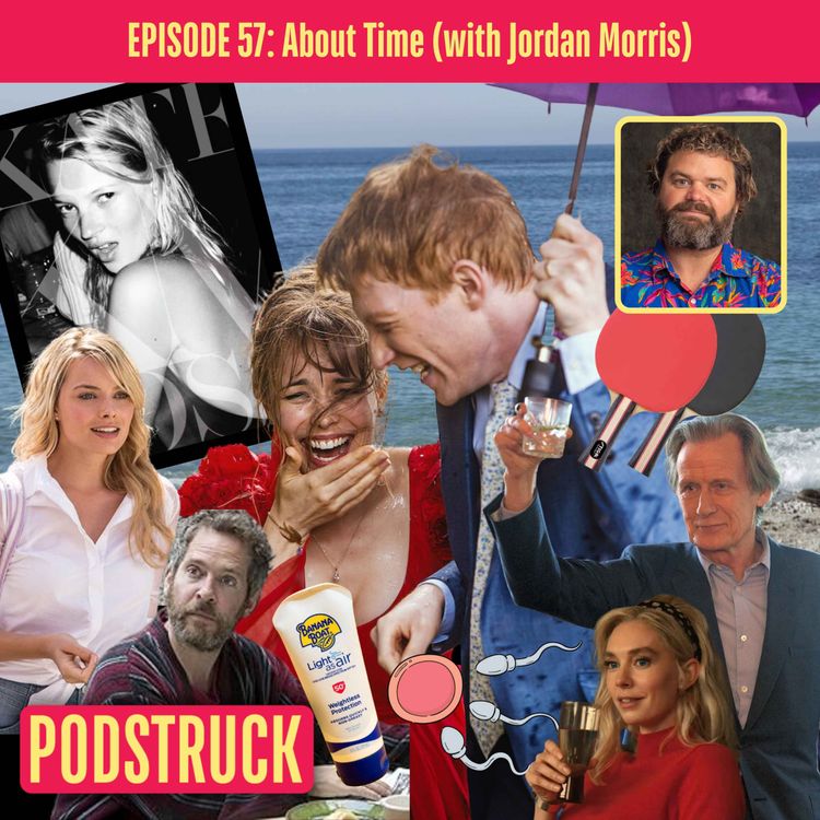 cover art for About Time: But Really About Dads (with Jordan Morris)