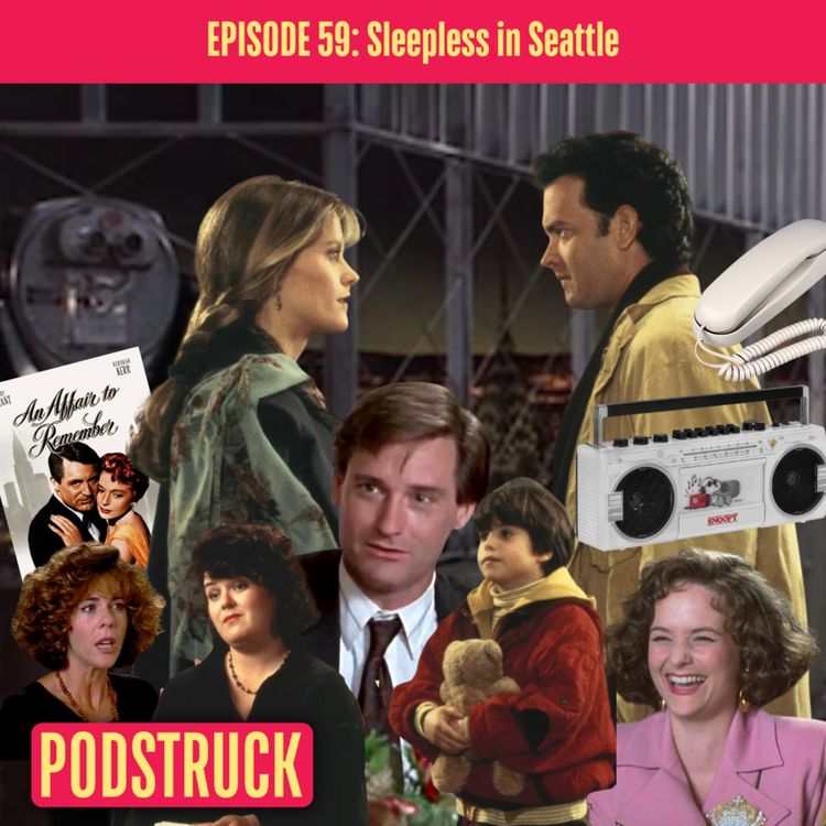 cover art for Sleepless in Seattle: Please Date My Sad Dad