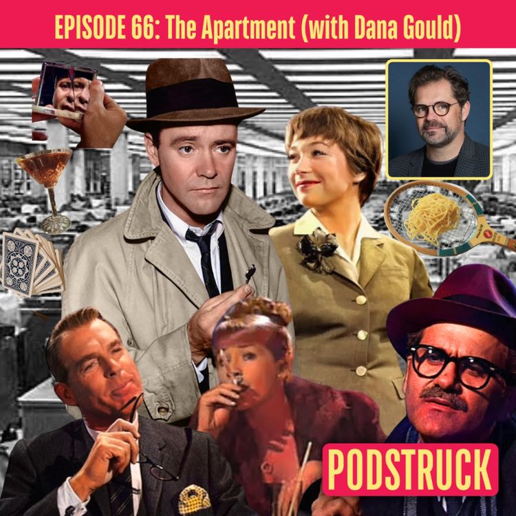 cover art for The Apartment: Every Genre All At Once (with Dana Gould)
