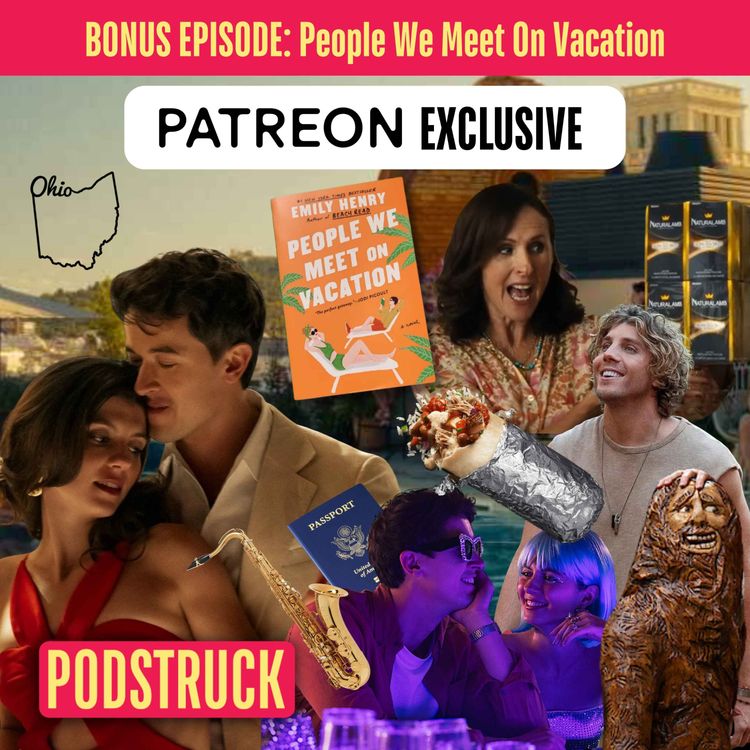 cover art for Meet Cutie Bonus Episode: People We Meet On Vacation