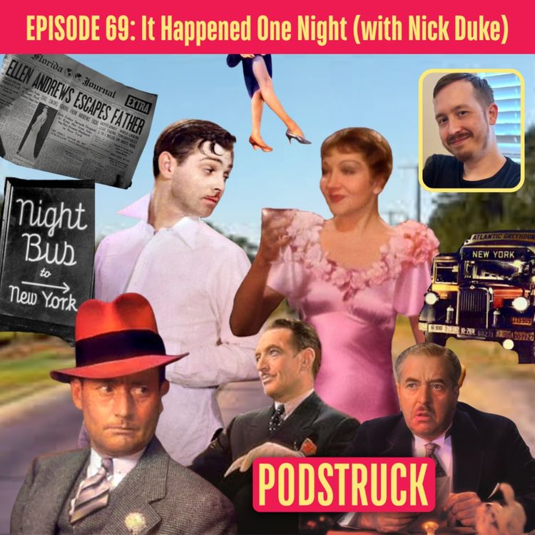 cover art for It Happened One Night: Here Comes The Groom! (with Nick Duke)