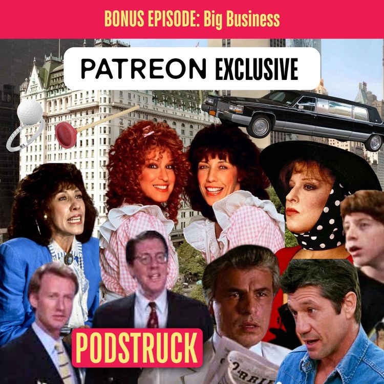 cover art for Meet Cutie Bonus Episode: Big Business