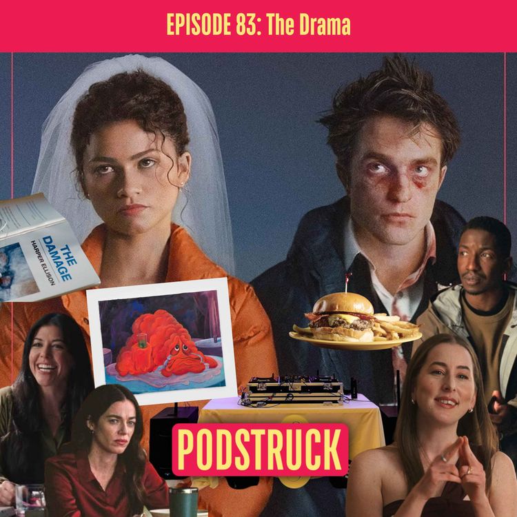 cover art for The Drama: Putting The Tension in Sexual Tension