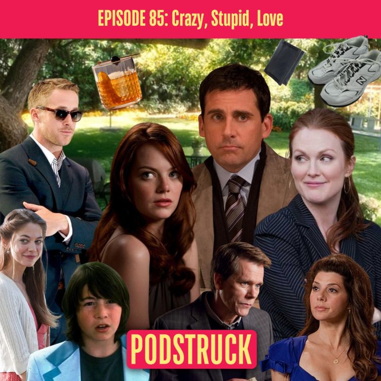 cover art for Crazy, Stupid, Love: B Plots Gone Wild