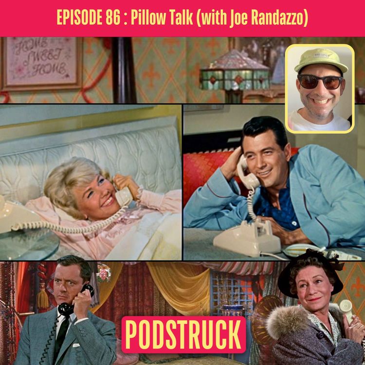 cover art for Pillow Talk: Party Line! Excellent! (with Joe Randazzo)