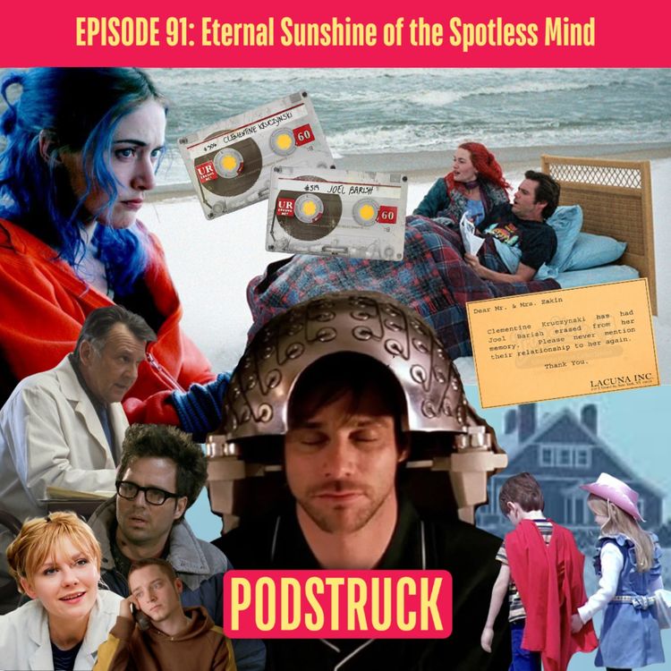 cover art for Eternal Sunshine Of The Spotless Mind: Love, Lobotomize, Repeat