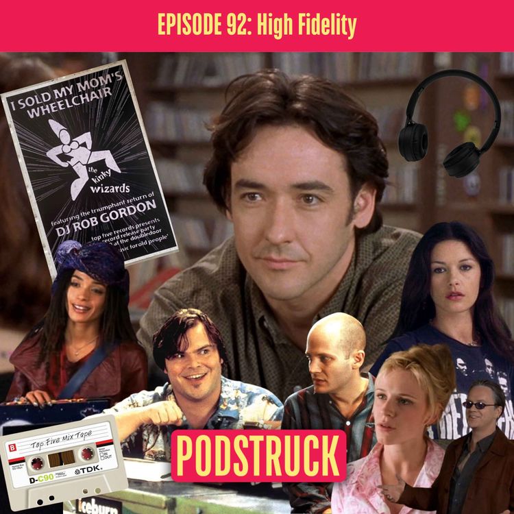 cover art for High Fidelity: Boy Fleabag
